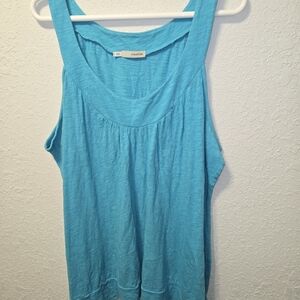 Maurices Aqua Tank Top